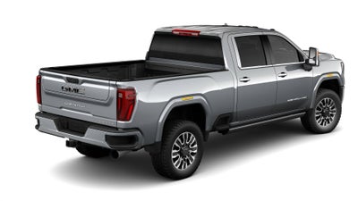 2026 GMC Sierra 2500HD Denali Ultimate