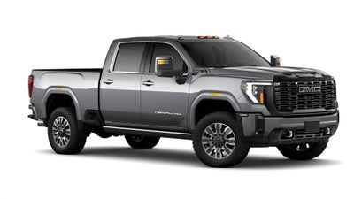 2026 GMC Sierra 2500HD Denali Ultimate