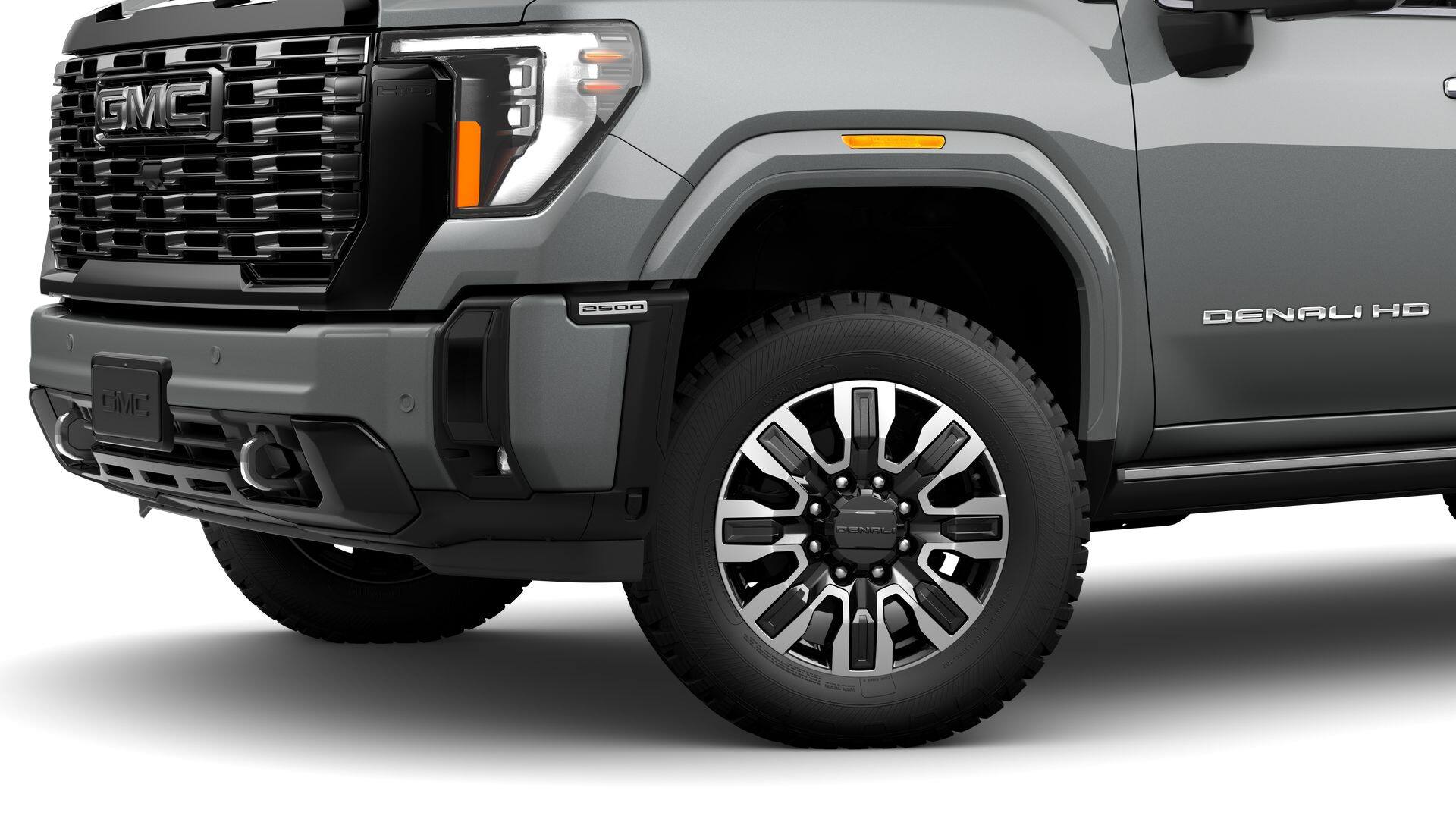 2026 GMC Sierra 2500HD Denali Ultimate