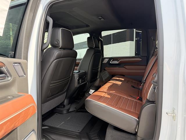 2026 GMC Sierra 2500HD Denali Ultimate
