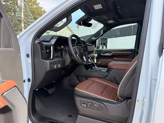 2026 GMC Sierra 2500HD Denali Ultimate