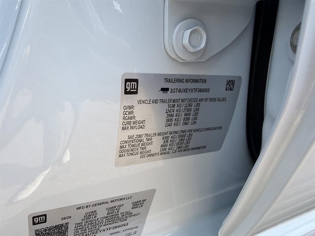 2026 GMC Sierra 2500HD Denali Ultimate