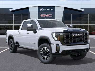 2026 GMC Sierra 2500HD Denali Ultimate