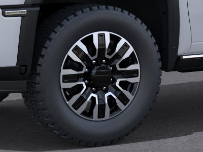 2026 GMC Sierra 2500HD Denali Ultimate