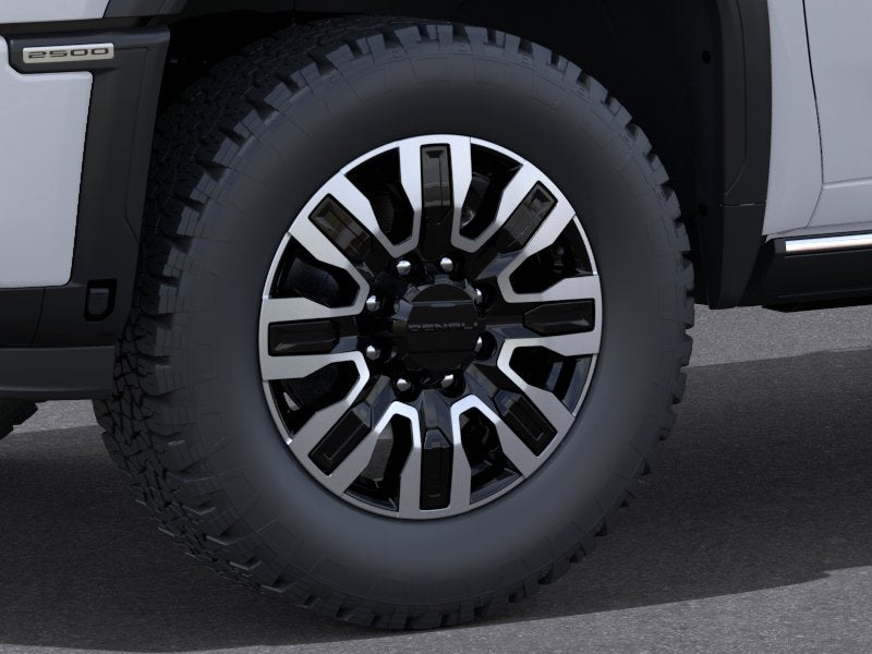 2026 GMC Sierra 2500HD Denali Ultimate