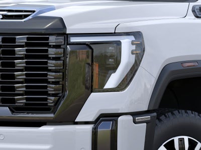 2026 GMC Sierra 2500HD Denali Ultimate