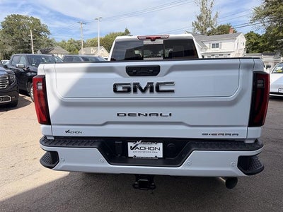 2026 GMC Sierra 2500HD Denali Ultimate