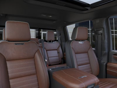 2026 GMC Sierra 2500HD Denali Ultimate