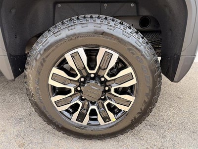 2026 GMC Sierra 2500HD Denali Ultimate