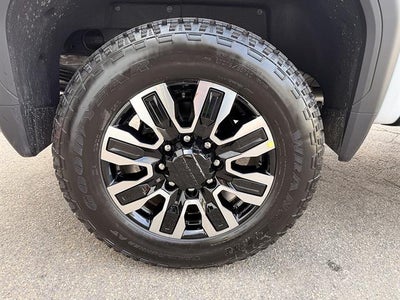 2026 GMC Sierra 2500HD Denali Ultimate