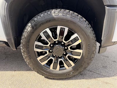 2026 GMC Sierra 2500HD Denali Ultimate