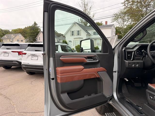 2026 GMC Sierra 3500 HD Denali Ultimate