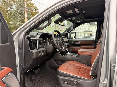 2026 GMC Sierra 3500 HD Denali Ultimate