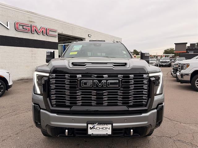 2026 GMC Sierra 3500 HD Denali Ultimate