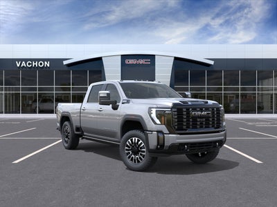 2026 GMC Sierra 3500 HD Denali Ultimate