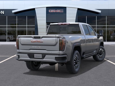 2026 GMC Sierra 3500 HD Denali Ultimate