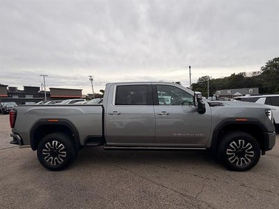 2026 GMC Sierra 3500 HD Denali Ultimate