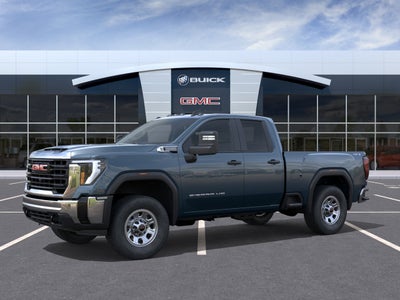 2026 GMC Sierra 2500HD Pro