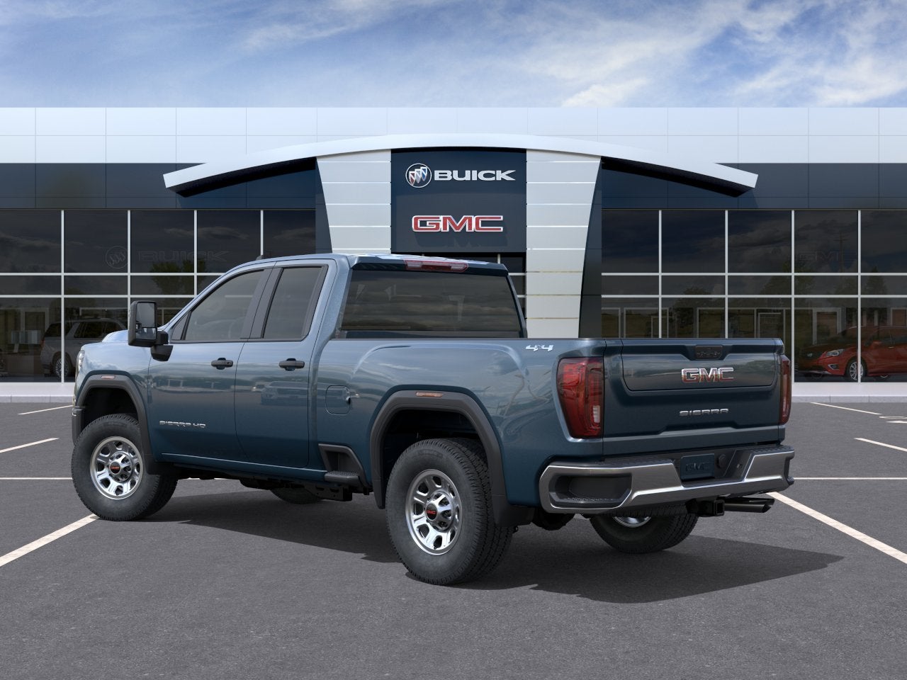 2026 GMC Sierra 2500HD Pro