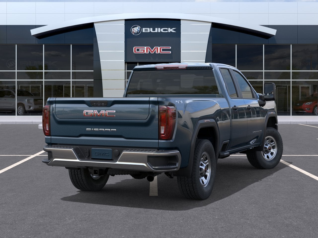 2026 GMC Sierra 2500HD Pro