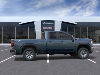 2026 GMC Sierra 2500HD Pro