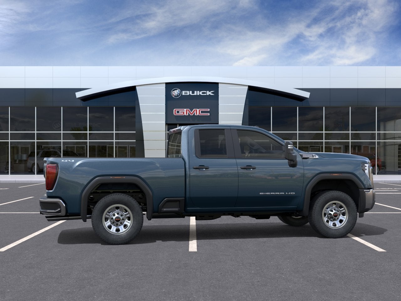 2026 GMC Sierra 2500HD Pro