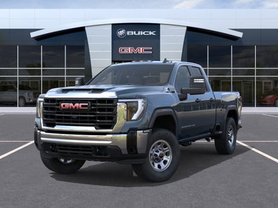 2026 GMC Sierra 2500HD Pro
