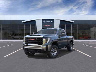 2026 GMC Sierra 2500HD Pro