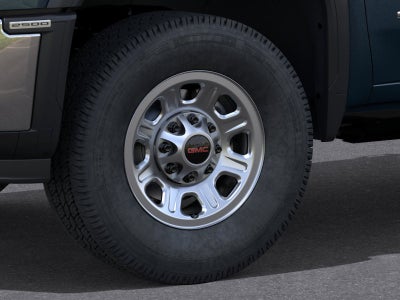 2026 GMC Sierra 2500HD Pro