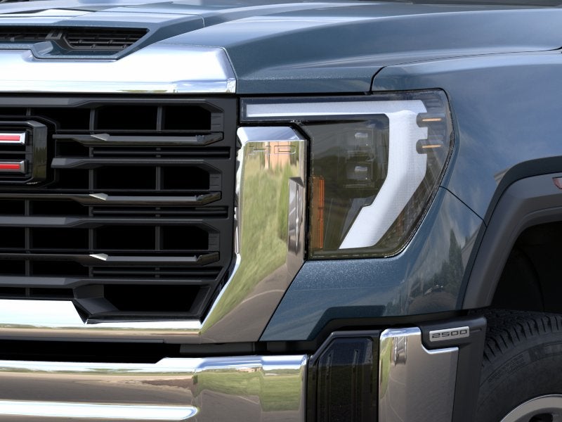2026 GMC Sierra 2500HD Pro