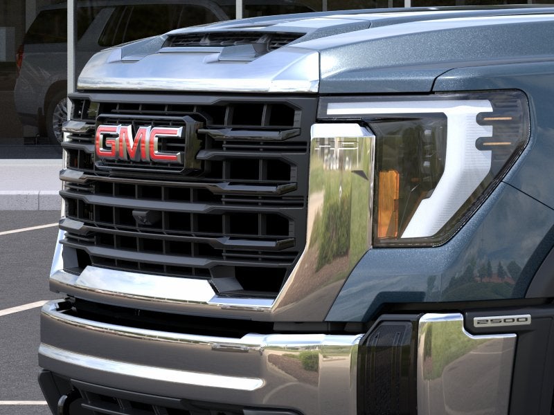 2026 GMC Sierra 2500HD Pro