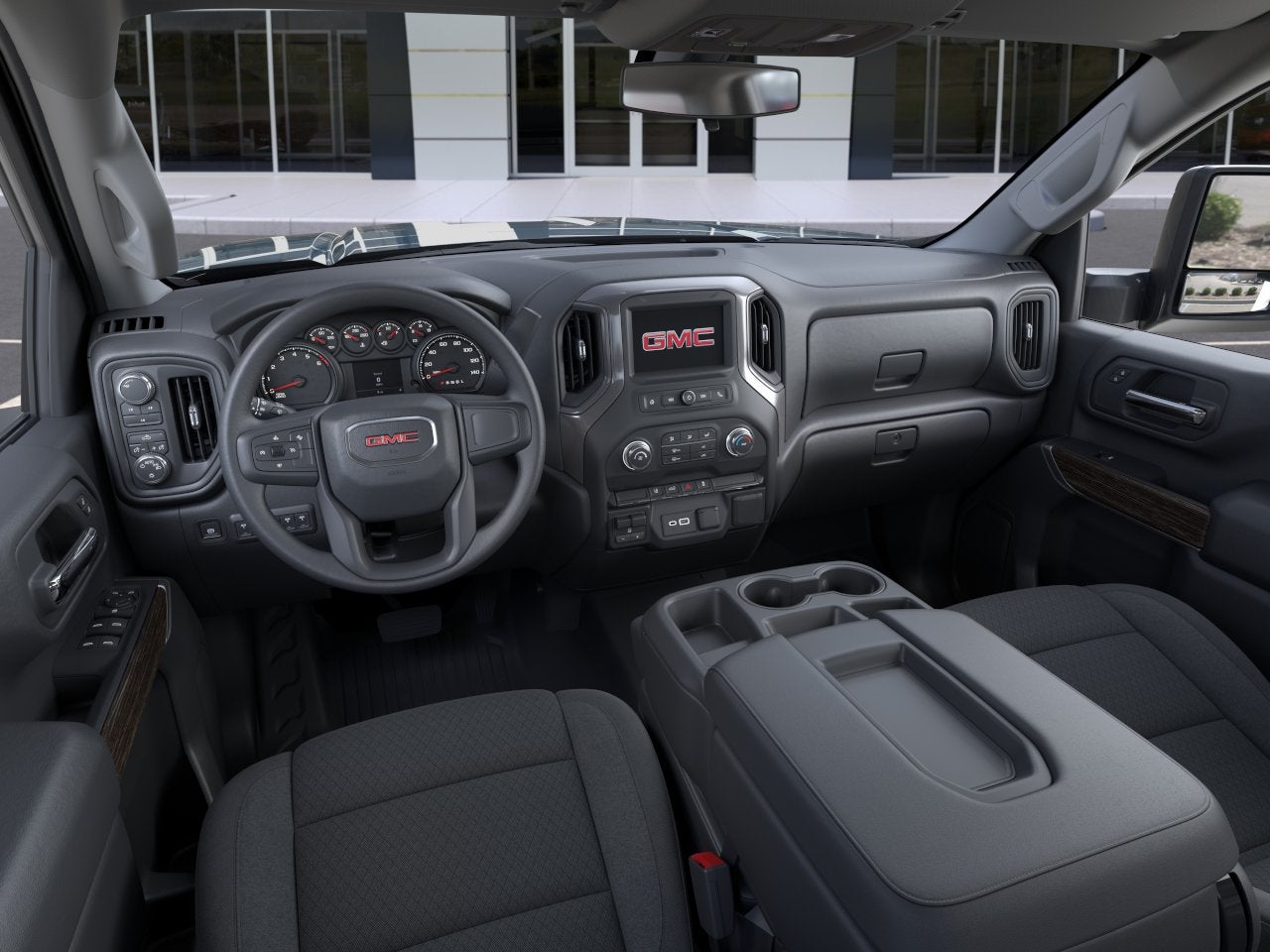 2026 GMC Sierra 2500HD Pro