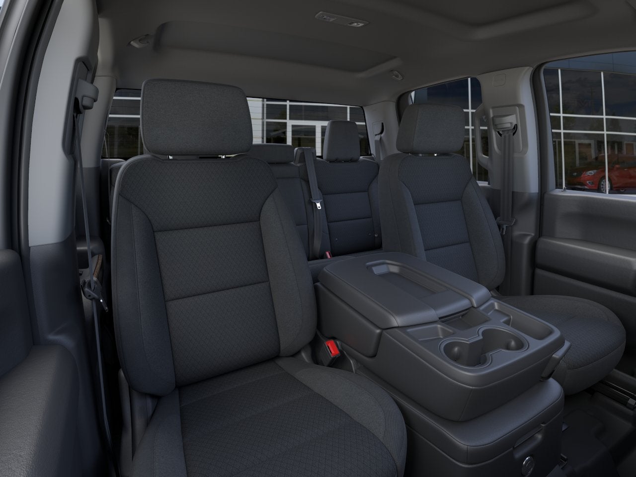 2026 GMC Sierra 2500HD Pro