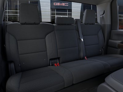 2026 GMC Sierra 2500HD Pro