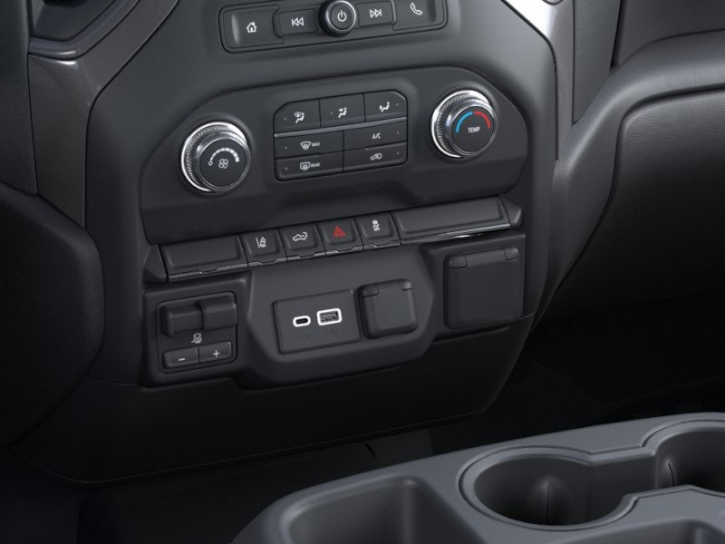 2026 GMC Sierra 2500HD Pro