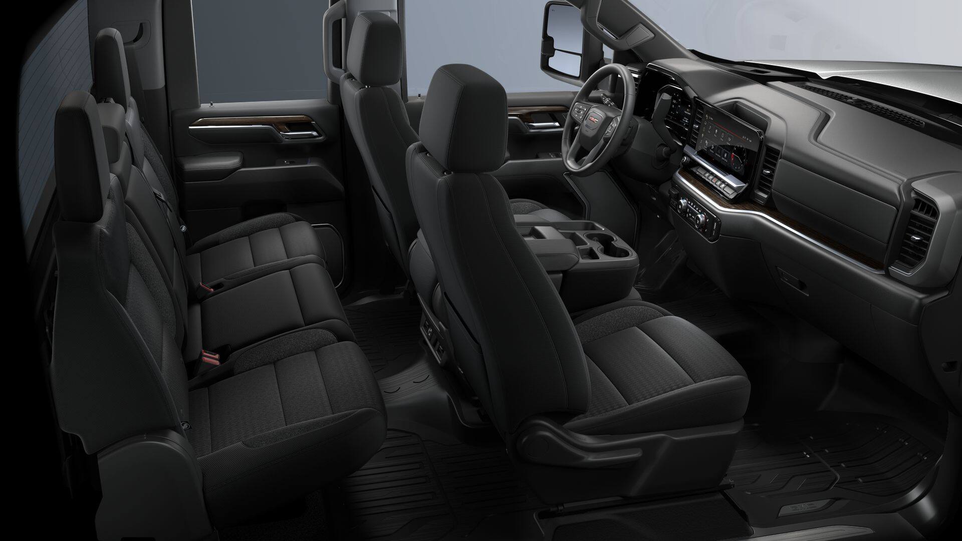 2026 GMC Sierra 2500HD SLE