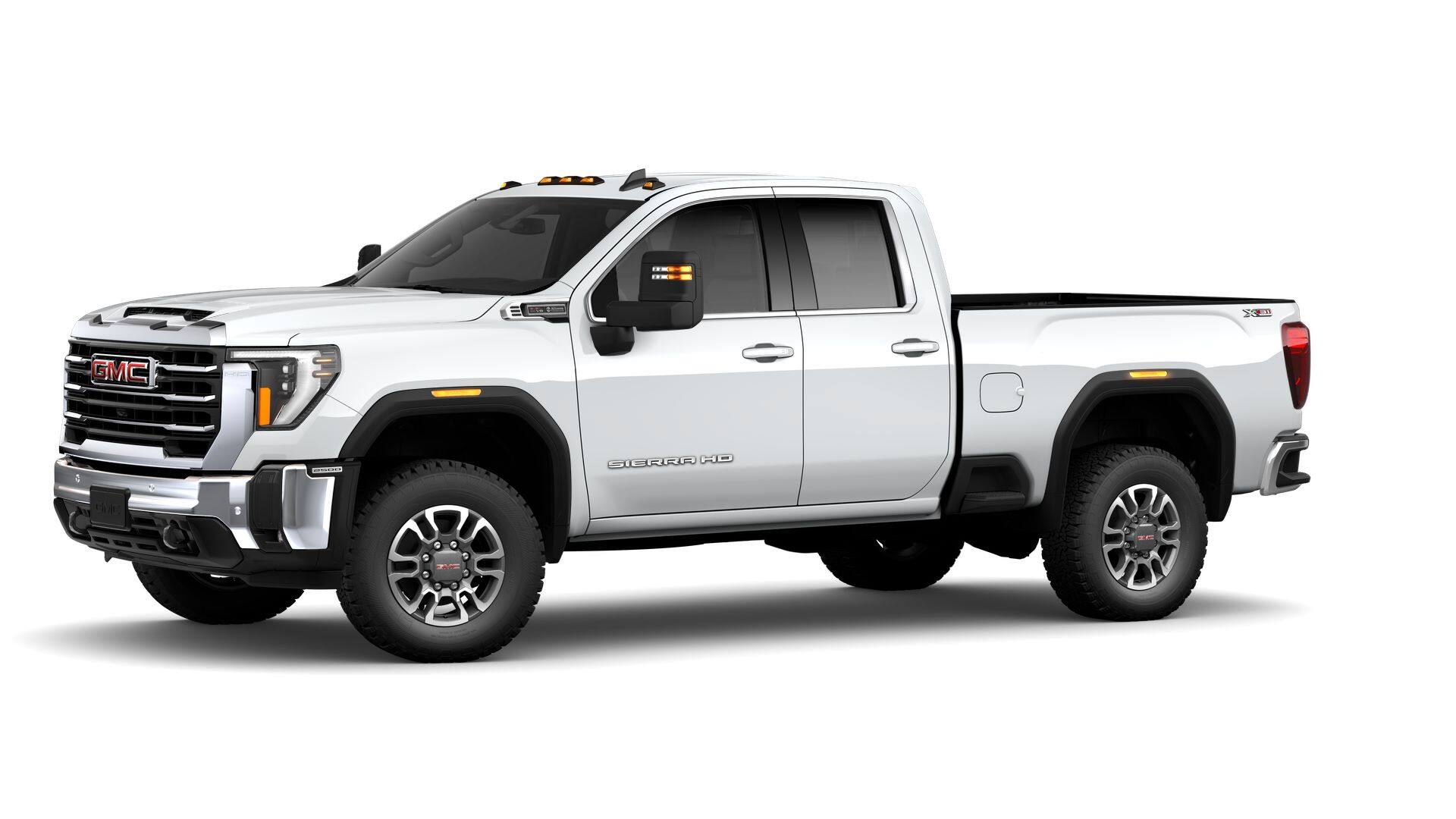 2026 GMC Sierra 2500HD SLE