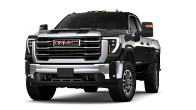 2026 GMC Sierra 2500HD SLE