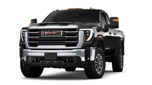 2026 GMC Sierra 2500HD SLE
