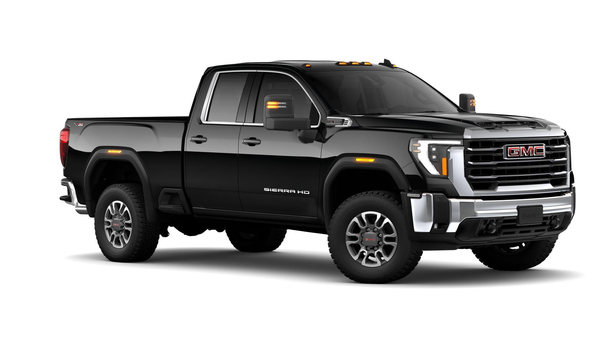 2026 GMC Sierra 2500HD SLE