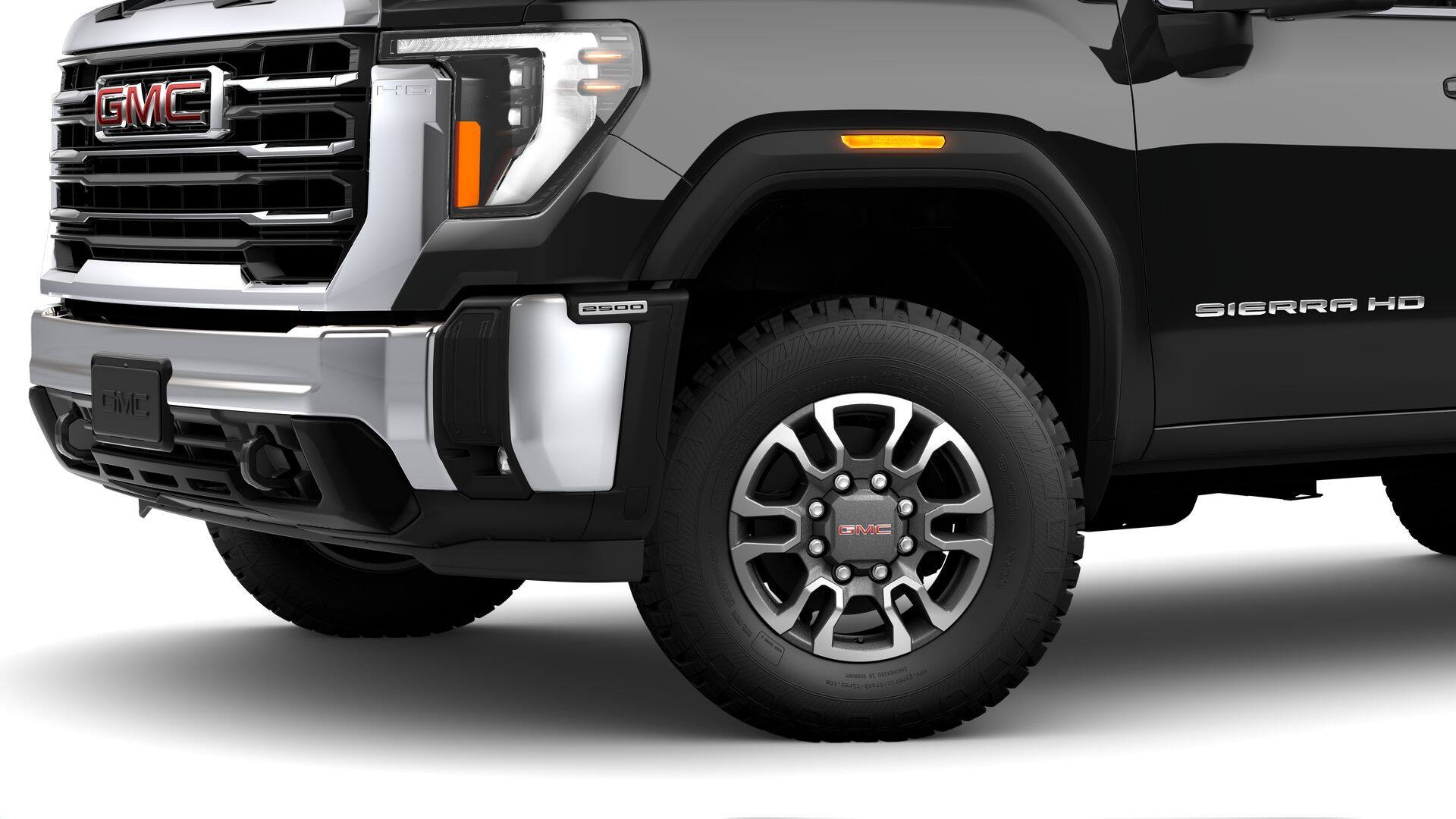 2026 GMC Sierra 2500HD SLE