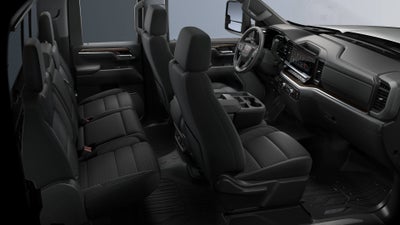 2026 GMC Sierra 2500HD SLE
