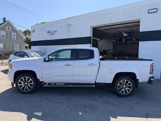 2018 GMC Canyon 4WD Denali