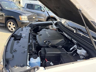 2022 GMC Canyon 4WD AT4 w/Leather