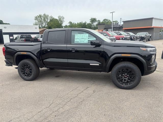 2026 GMC Canyon 4WD Elevation Crew Cab Short Box's photo
