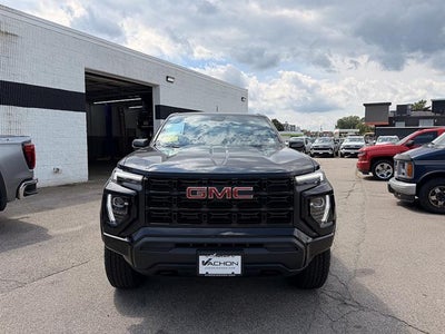 2026 GMC Canyon 4WD Elevation