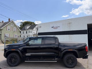 2026 GMC Canyon 4WD Elevation