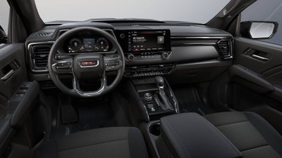 2026 GMC Canyon 4WD Elevation