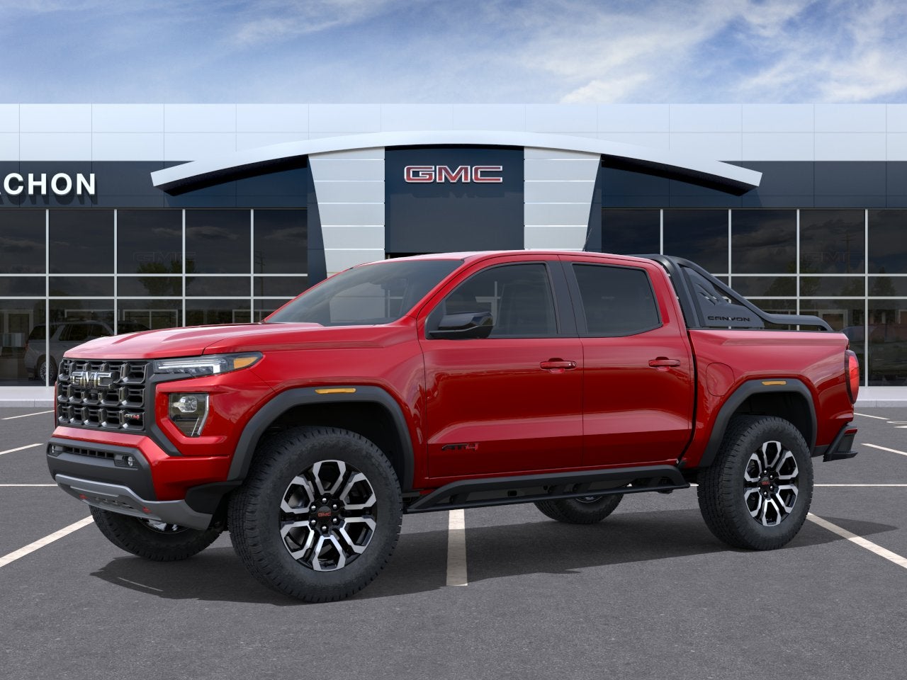 2026 GMC Canyon 4WD AT4