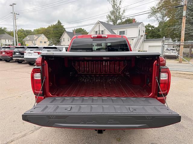 2026 GMC Canyon 4WD AT4